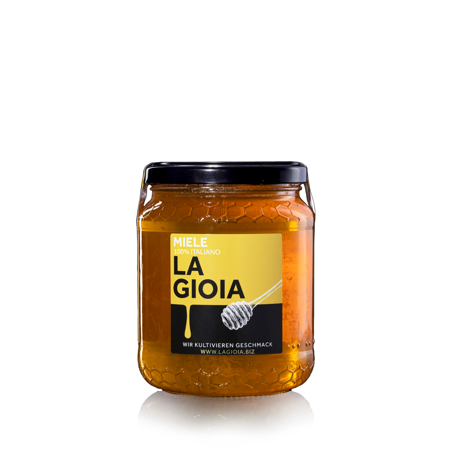 Miele  millefiori  500g (Schachtel zu 6 Stück)