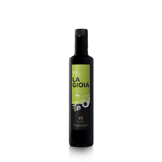 Olio extra vergine Il Classico – Bottiglia da 250 ml (confezione da 12 pezzi)