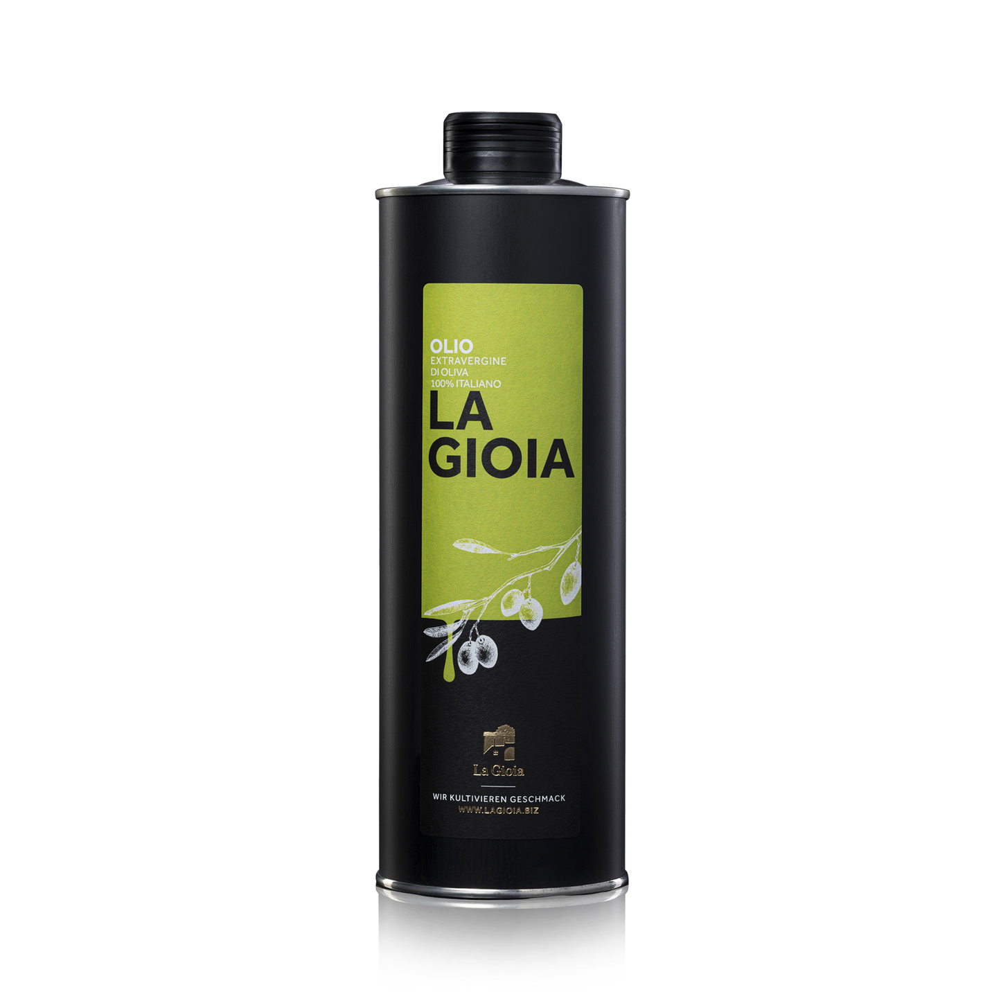 Il Classico extra virgin olive oil – 750ml can (box of 6)