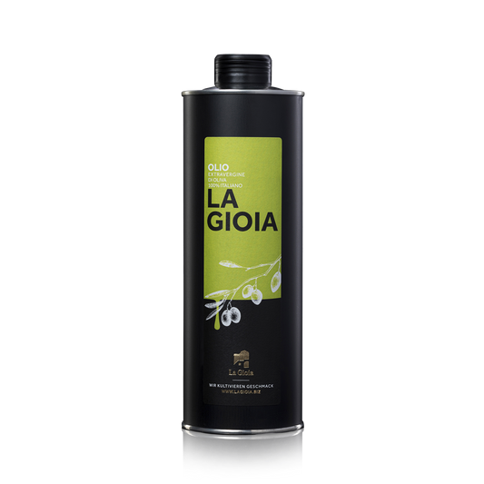Il Classico extra virgin olive oil – 750ml can (box of 6)