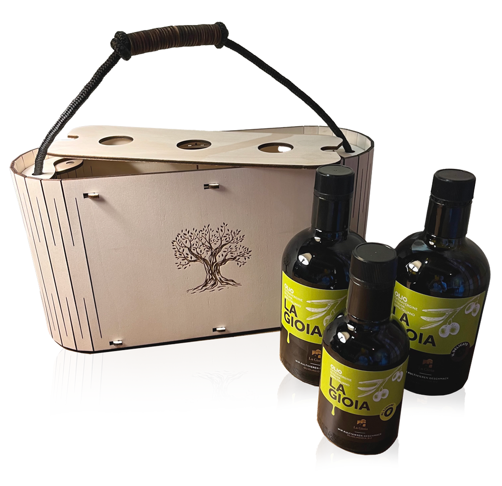Lightweight wooden shopping bag – sustainable and reusable